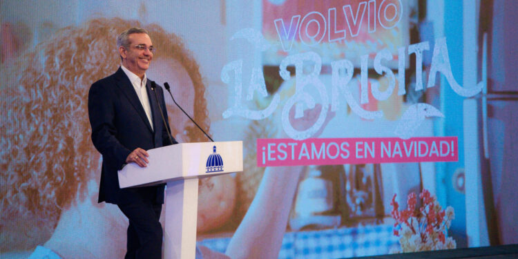Gobierno anuncia «juergas» navideñas