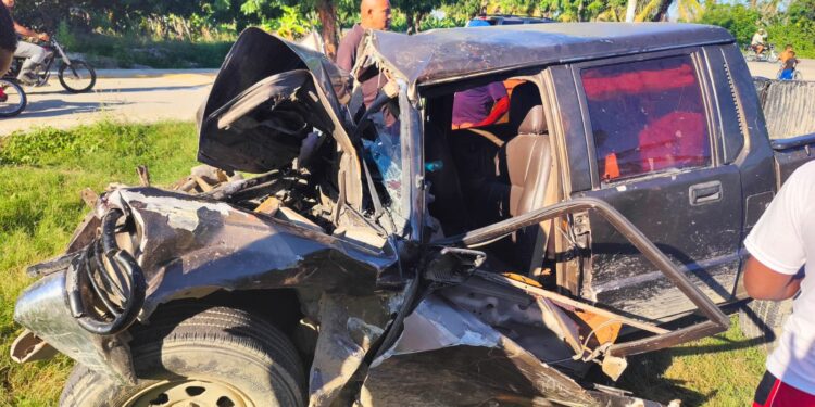 RD gastó 130,000 millones en accidentados en 2023