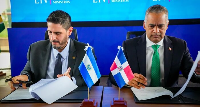 RD y El Salvador fortalecen cooperación en materia de hidrocarburos