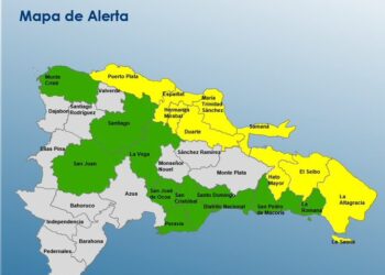 Siguen en alerta 19 provincias