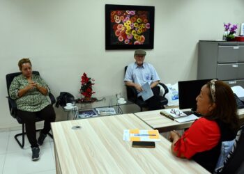 Plan Internacional fortalecerá apoyo a la UASD Recinto Barahona