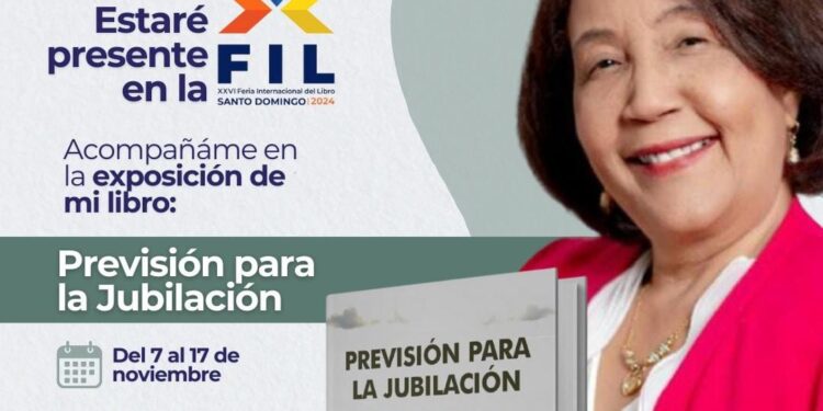 Ana Lucía Beltré presentará libro en Feria del Libro