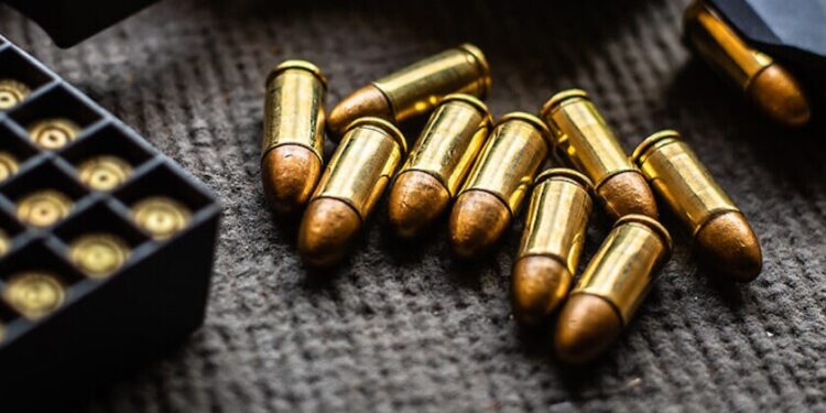 Policías robaron más de 900,000 balas