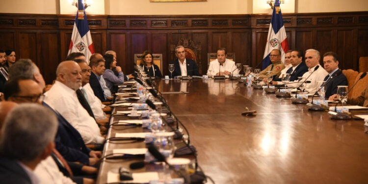 Administración Abinader identifica prioridades del próximos cuatrienio