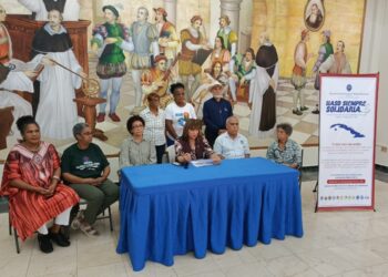 UASD impulsa campaña de solidaridad con Cuba
