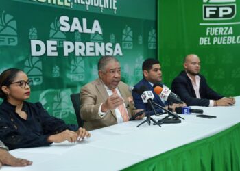 FP rechaza Amparo Custodio asuma Alcaldía de La Vega