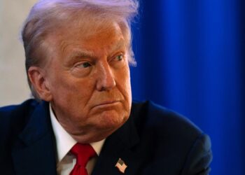 Trump admite Kamala podría derrotarlo
