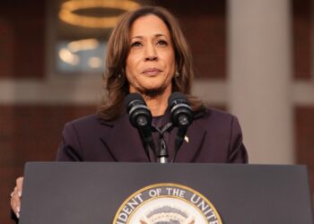 Kamala: «el resultado no es el que quisimos ni por el que trabajamos ni por el que votamos»