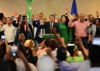 Leonel afirma gobierno «transgrede» toda norma