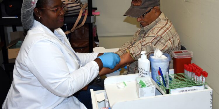 Incidencia cáncer de próstata «alta» en República Dominicana