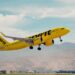 Spirit Airlines se declara en quiebra