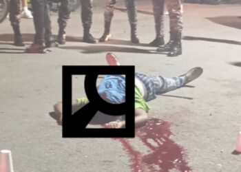 Dos muertos en balacera esta madrugada en Barahona