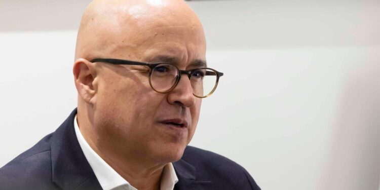 Exprocurador general Francisco Domínguez Brito