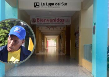 Profesorado de Barahona adelanta vacaciones de Navidad