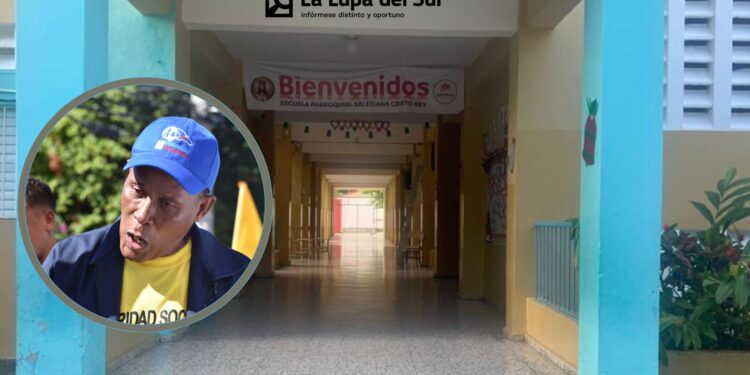 Profesorado de Barahona adelanta vacaciones de Navidad