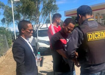 Mayito y Alberto se entregaron en Bonao