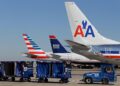 AA suspende vuelos dentro de Estados Unidos