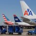 AA suspende vuelos dentro de Estados Unidos