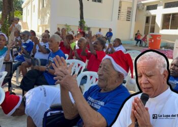 Monseñor Andrés N. Romero Cárdenas pide no perder «sentido» de la Navidad
