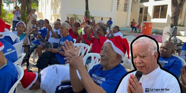 Monseñor Andrés N. Romero Cárdenas pide no perder «sentido» de la Navidad