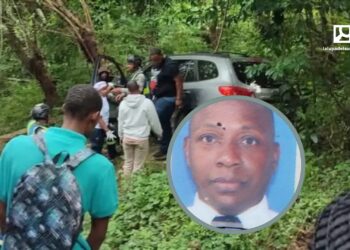 Abogado asesina a su pareja médica