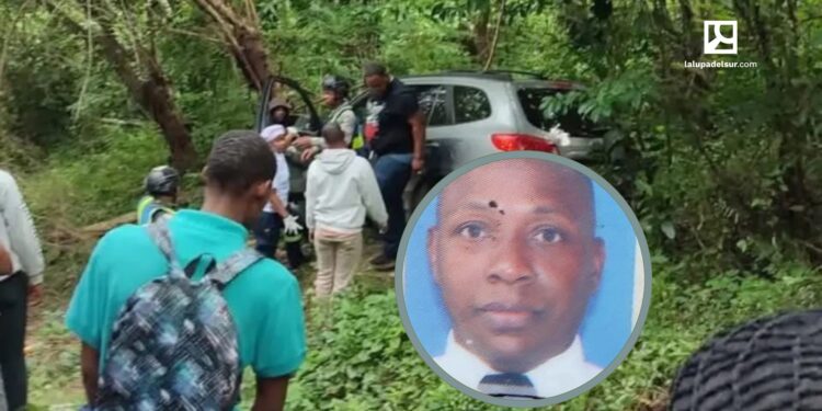 Abogado asesina a su pareja médica