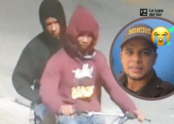 Buscan como «aguja en un pajal» asesinos de policía en Baní