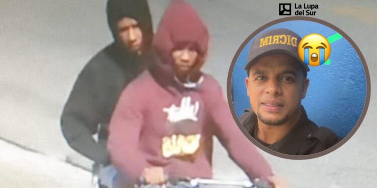 Buscan como «aguja en un pajal» asesinos de policía en Baní