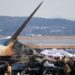 Muertos en siniestro aéreo en Seúl: 179