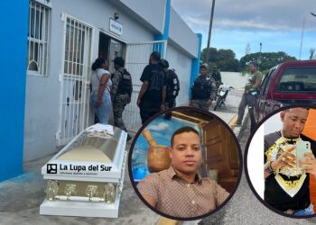 Uno de los muertos en balacera esta madrugada en Barahona es segundo teniente de la Policía