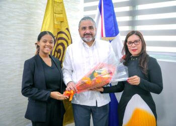 JCE recibe Colectivo Femenino Internacional para la Democracia