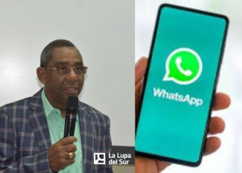 Hackean cuenta de WhatsApp de director genera de la UASD Recinto Barahona