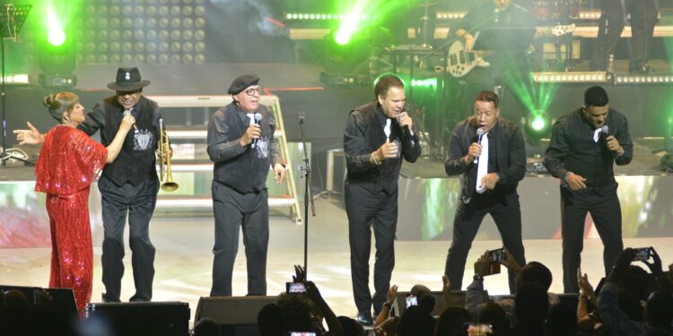 Concierto “D’parranda” reunirá «íconos» del merengue navideñoc