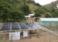 Los 42 hogares de Las Yamayas ya cuentan con electricidad