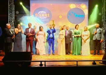 De La Cruz recibe el “Gran Premio de Oro”