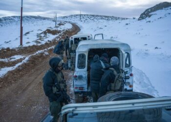 Israel ingresa al sur del territorio sirio