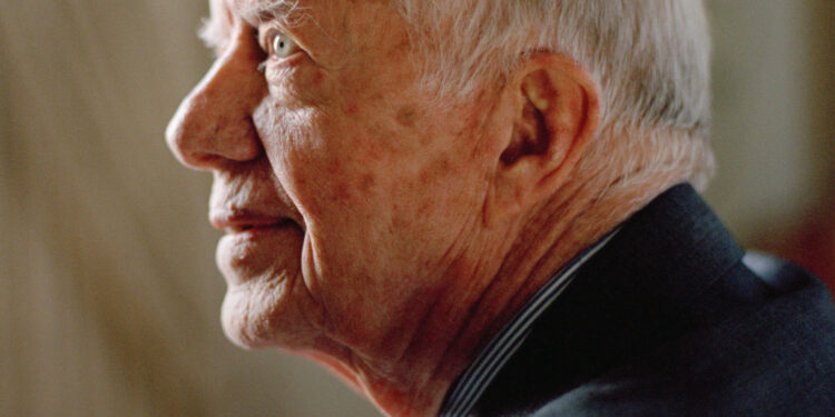 Jimmy Carter fallece este domingo a los 100 años