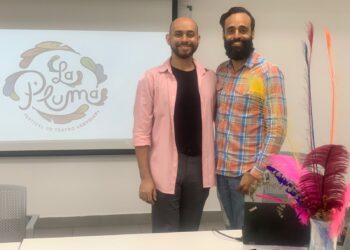 Anuncian La Pluma Festival de Teatro LGBTQIAP+