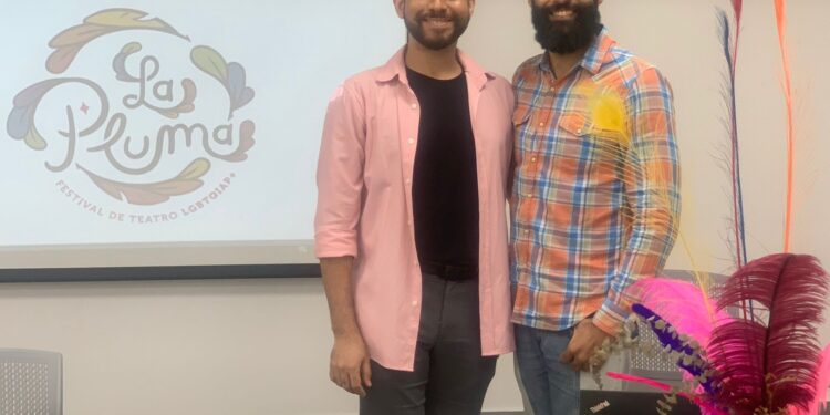 Anuncian La Pluma Festival de Teatro LGBTQIAP+