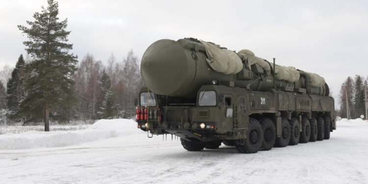 Putin reta a un «duelo» a Occidente