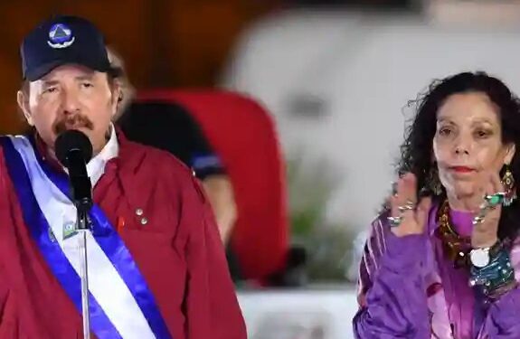 Justicia argentina ordena captura internacional de Daniel Ortega y de su esposa