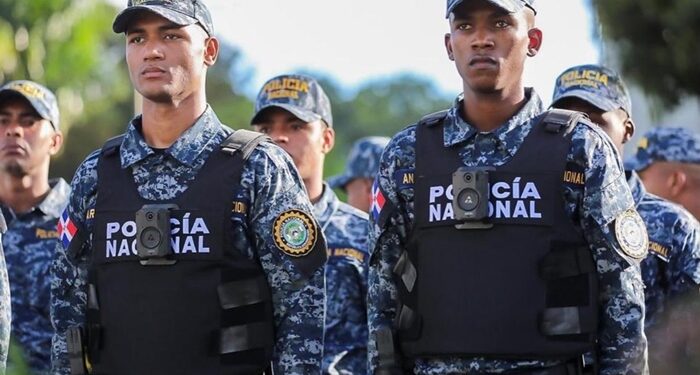 32,000 policías y militares protegeran a más de 10 millones en Navidad