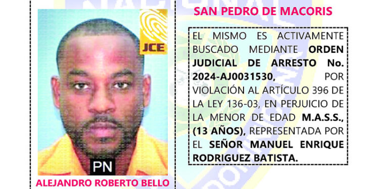 Tribunal declara en rebeldía profesor violó estudiante