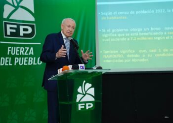 Tarjetas de «La Brisita Navideña» es de RD$1,500 y hacerlas cuestan RD$700.00