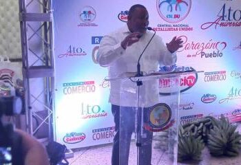 Comerciantes advierten al gobierno por importaciones