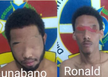 Alias «Guanábano» y Ronal buscados por homicidio son detenidos