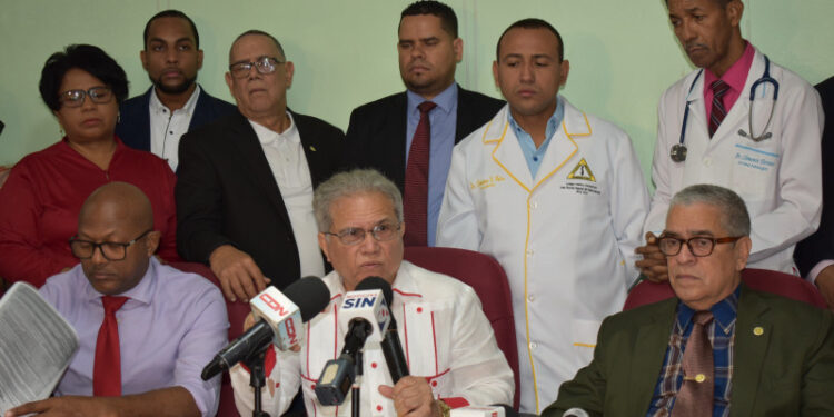 Waldo Ariel advierte no aceptará «chantaje» de Mario Lama