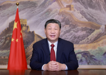 Xi Jinping ofrece discurso de Año Nuevo