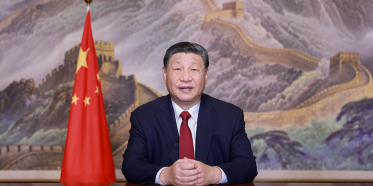 Xi Jinping ofrece discurso de Año Nuevo