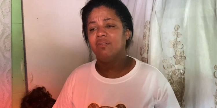 Conductor atropella a cuatro personas en el sector 27 de Febrero; muere un menor y dos están heridos